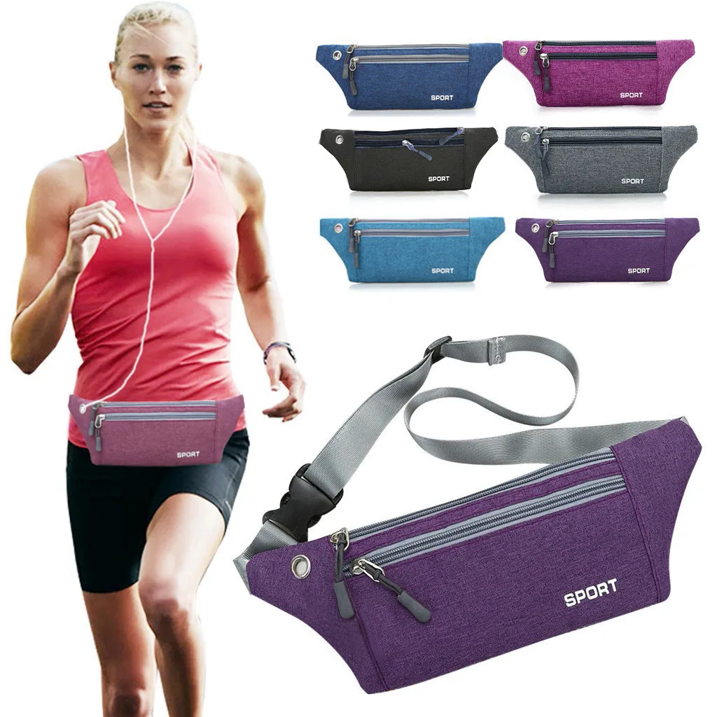 Women Men Crossbody Chest Bags Packs Multi-function Leisure Outdoor Hiking Running Bag Sport Waist Bag Running
Women Men Crossbody Chest Bags Packs Multi-function Leisure Outdoor Hiking Running Bag Sport Waist Bag Running