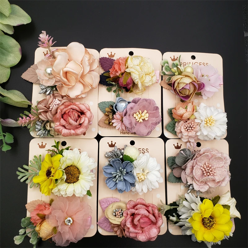 Новинка, красивые аксессуары для волос в виде розовых цветов, женский головной убор для маленькой принцессы
Новинка, красивые аксессуары для волос в виде розовых цветов, женский головной убор для маленькой принцессы