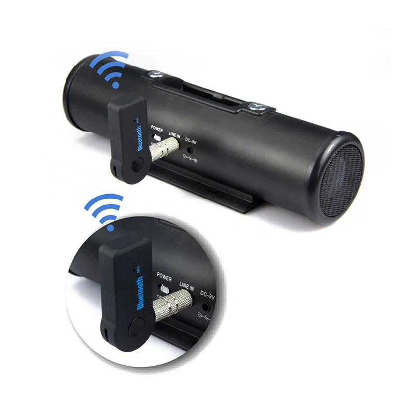 Hot 3.5mm 2.4GHz AUX Car Wireless Bluetooth Audio Stereo Music Receiver Adapter Handsfree X66
Hot 3.5mm 2.4GHz AUX Car Wireless Bluetooth Audio Stereo Music Receiver Adapter Handsfree X66