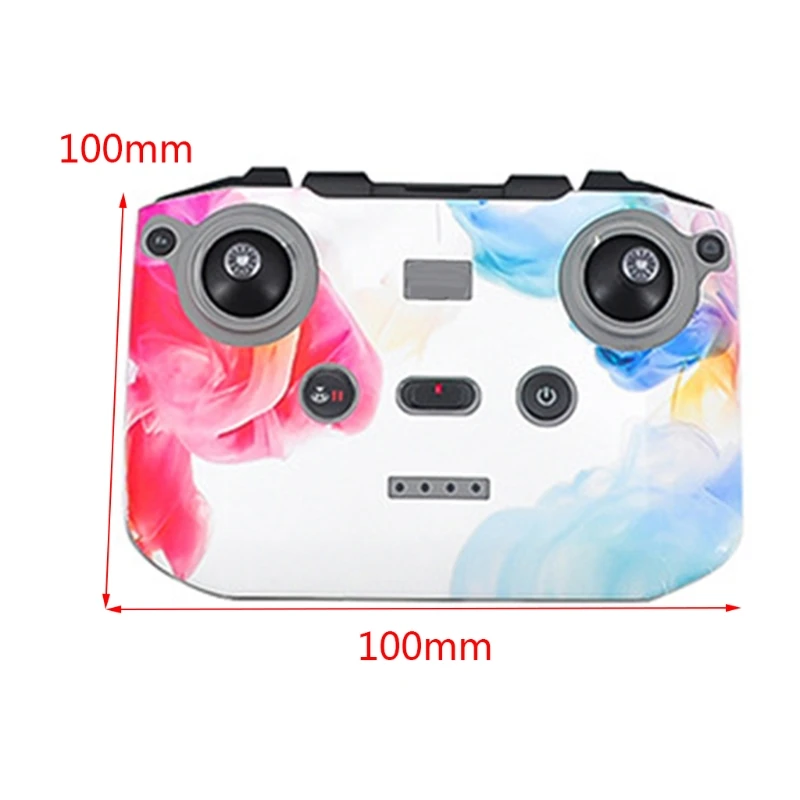 X37D Waterproof Scratch-Proof Decals PVC Stickers for Mini2 Drone Body Arm Remote Controller DIY Decor
X37D Waterproof Scratch-Proof Decals PVC Stickers for Mini2 Drone Body Arm Remote Controller DIY Decor
