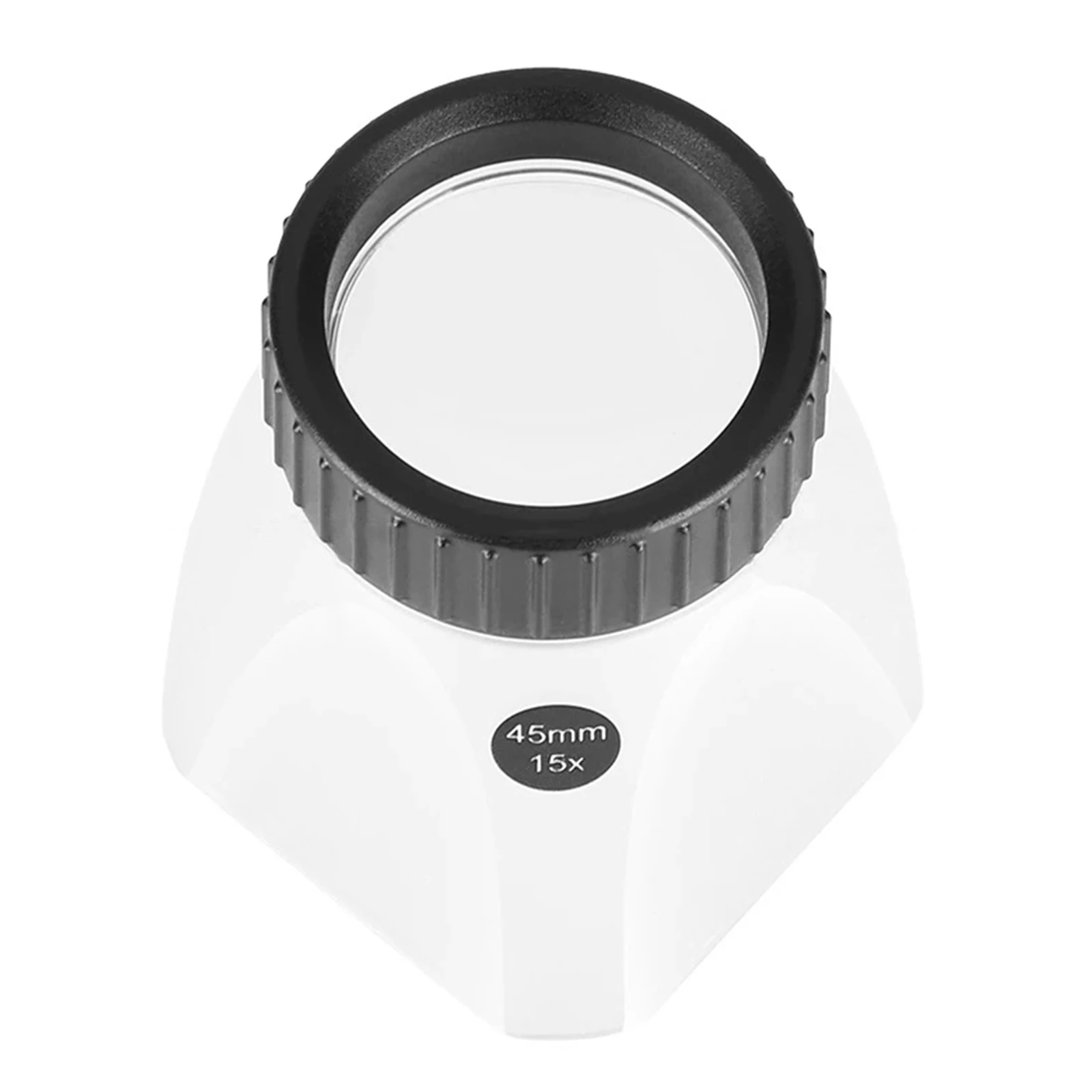 Cylinder Type Desktop 15X Magnifier Portable Optical Magnifying Lens For Insect High Power Optical Lens Insect Observation Glass
Cylinder Type Desktop 15X Magnifier Portable Optical Magnifying Lens For Insect High Power Optical Lens Insect Observation Glass