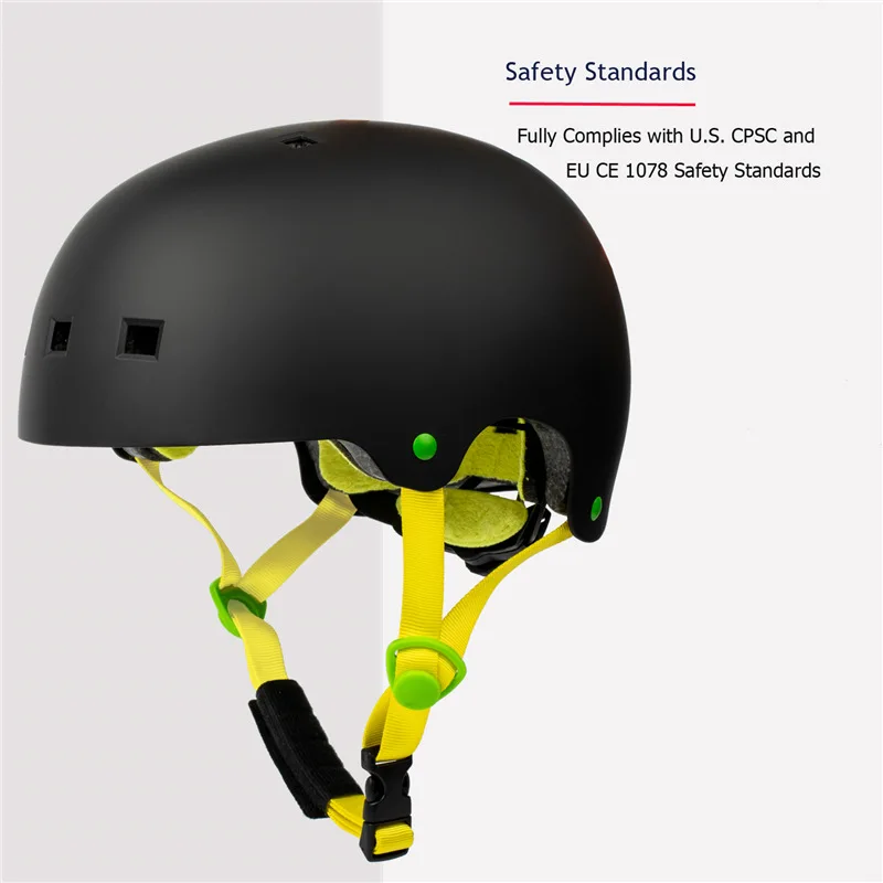 EXCLUSKY cycling helmet BMX Skateboard Helmet Men/Women race Outdoor Safety Sport Cap bicycle equipment
EXCLUSKY cycling helmet BMX Skateboard Helmet Men/Women race Outdoor Safety Sport Cap bicycle equipment