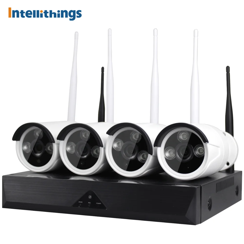 Водонепроницаемая уличная камера видеонаблюдения HD Tuya с Wi-Fi, ночным видением, жестким диском 1080P, 4 шт.
Водонепроницаемая уличная камера видеонаблюдения HD Tuya с Wi-Fi, ночным видением, жестким диском 1080P, 4 шт.