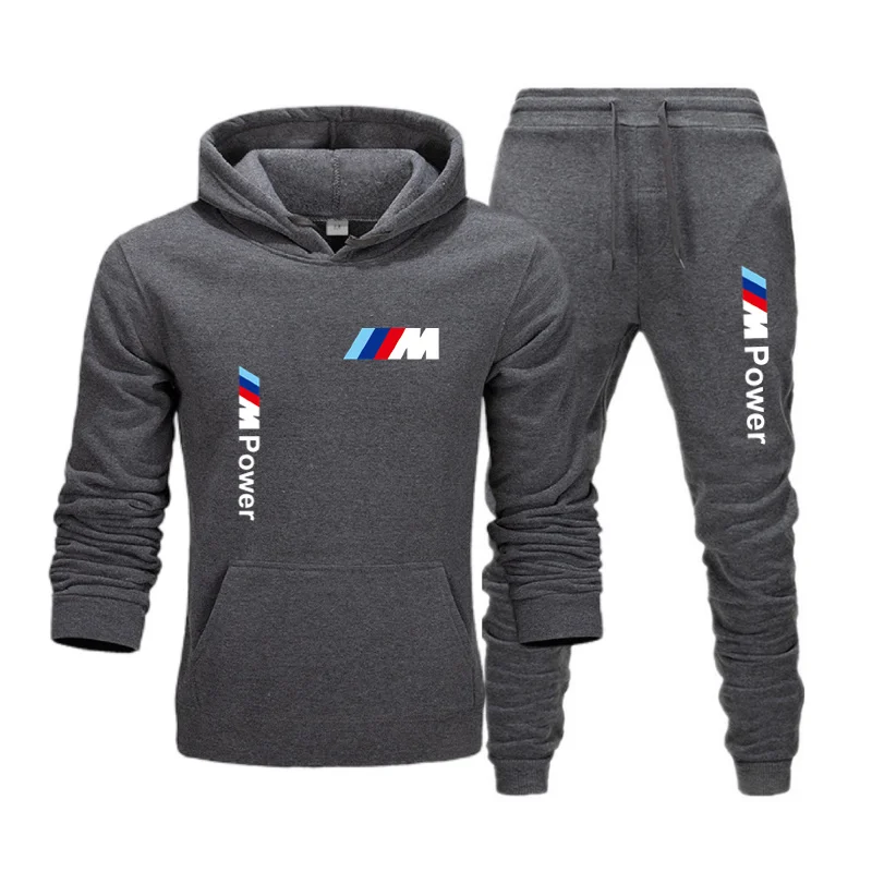 New Winter Men's Clothing Men Sets Printing Hoodie Set Fleece Zipper Sweatshirt Casual Sport Sweatpants Mens Tracksuits 2021
New Winter Men's Clothing Men Sets Printing Hoodie Set Fleece Zipper Sweatshirt Casual Sport Sweatpants Mens Tracksuits 2021