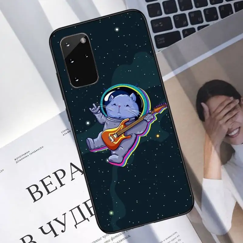 Cute Space astronaut cartoon Phone Case for samsung galaxy s21 s20 fe s10 s9 s8 s30 note 20 10 ultra plus pro lite 5G coque 
Cute Space astronaut cartoon Phone Case for samsung galaxy s21 s20 fe s10 s9 s8 s30 note 20 10 ultra plus pro lite 5G coque