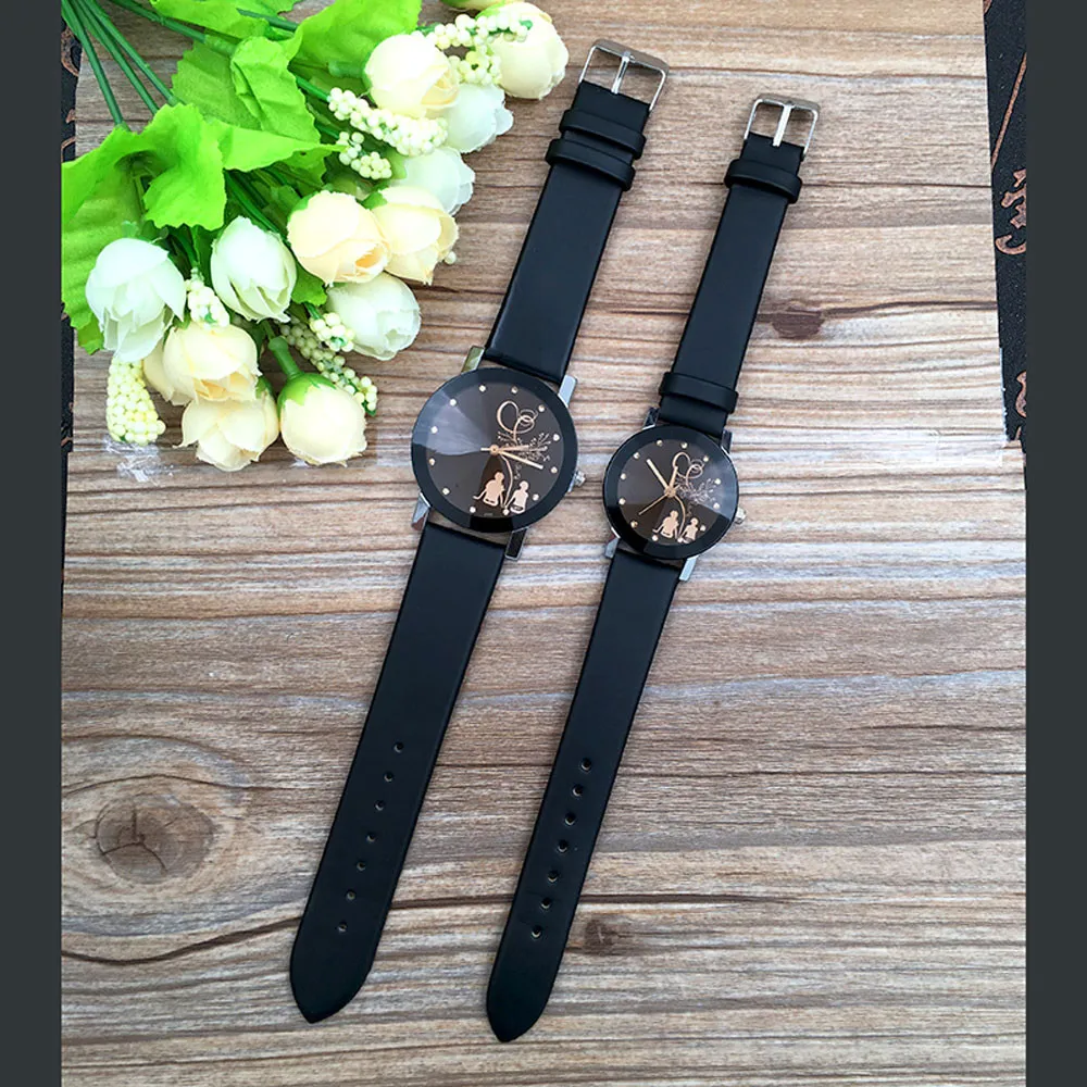 2021 Top Fashion Student Couple Stylish Spire Glass Belt Quartz Watch Waterproof High Quality Men Women's Business Wristwatches
2021 Top Fashion Student Couple Stylish Spire Glass Belt Quartz Watch Waterproof High Quality Men Women's Business Wristwatches
