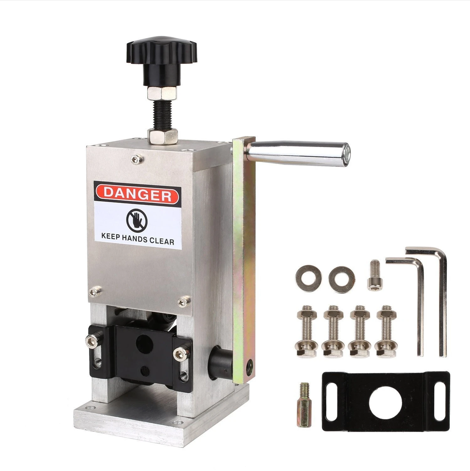 1.5-25mm Scrap Wire Stripping Machine Cable Manual Stripper Metal Copper Recycle Machine Hand Tools
1.5-25mm Scrap Wire Stripping Machine Cable Manual Stripper Metal Copper Recycle Machine Hand Tools