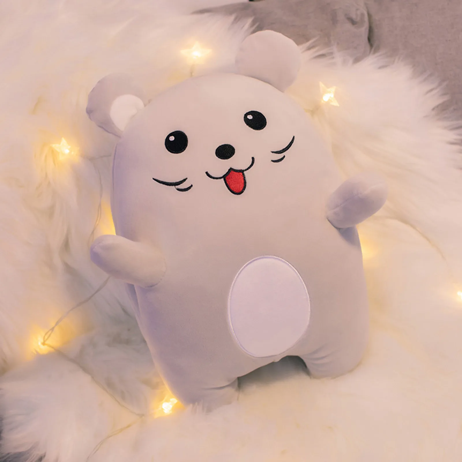 Plush doll kids toys 35cm/13.78inch Creative Cartoon Cow Doll Stuffed Toy Room decoration holiday birthday gift for daughter
Plush doll kids toys 35cm/13.78inch Creative Cartoon Cow Doll Stuffed Toy Room decoration holiday birthday gift for daughter