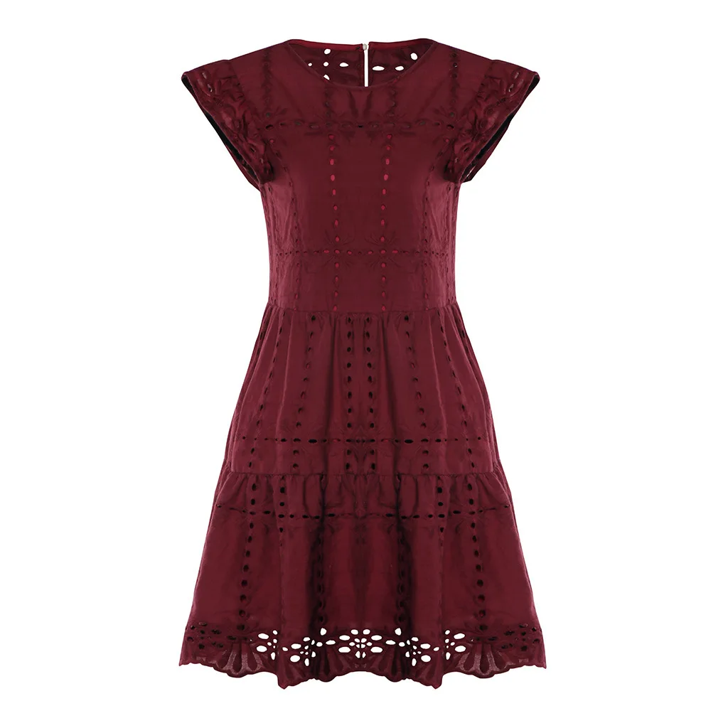 Women's dress 2021 summer solid color V-neck long-sleeved button bow tie denim skirt dress ruffled A line mini dress summer robe
Women's dress 2021 summer solid color V-neck long-sleeved button bow tie denim skirt dress ruffled A line mini dress summer robe