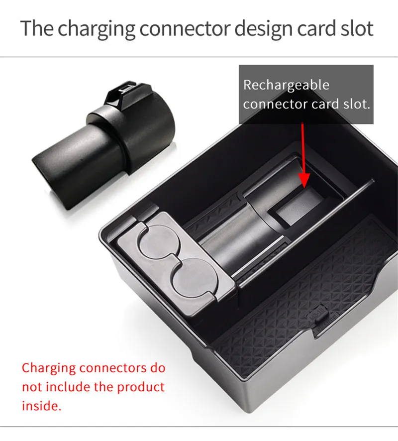 For Tesla Model 3 2017-2020 Armrest Box Center Console Storage Box Center Control Container Organizer Phone Bottle Holder
For Tesla Model 3 2017-2020 Armrest Box Center Console Storage Box Center Control Container Organizer Phone Bottle Holder