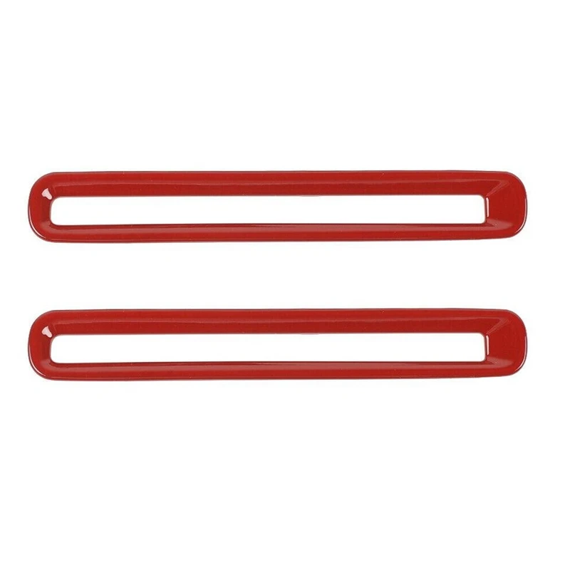 Car Inner Door Air Vent Outlet Decoration Ring Cover Trim Frame for Dodge Charger 2011+ Accessories, 2PCS
Car Inner Door Air Vent Outlet Decoration Ring Cover Trim Frame for Dodge Charger 2011+ Accessories, 2PCS