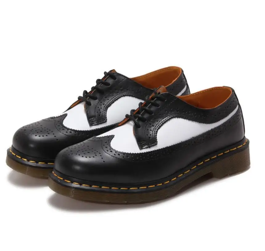 Designer pu Martens Boot Men Women Oxford Ankle Martins Boots Couple Motorcycle Casual Thick Heel Male Oxford Dress Shoes
Designer pu Martens Boot Men Women Oxford Ankle Martins Boots Couple Motorcycle Casual Thick Heel Male Oxford Dress Shoes