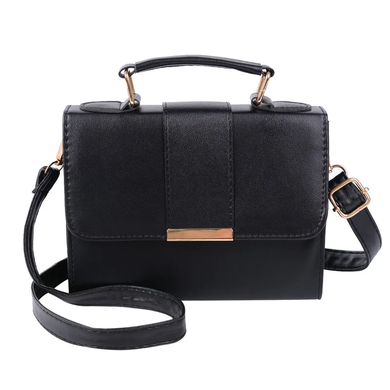 2020 Fashion Women Bag Leather Handbags PU Shoulder Bag Small Flap Crossbody Bags for Women Messenger Bags
2020 Fashion Women Bag Leather Handbags PU Shoulder Bag Small Flap Crossbody Bags for Women Messenger Bags