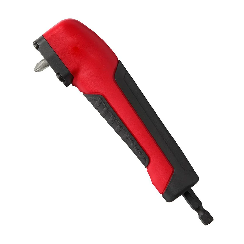 ABS Handle Power Tool Parts Electric Screwdriver Furniture Installation Multi-Purpose Repair Portable 90 Degree Corner Device
ABS Handle Power Tool Parts Electric Screwdriver Furniture Installation Multi-Purpose Repair Portable 90 Degree Corner Device
