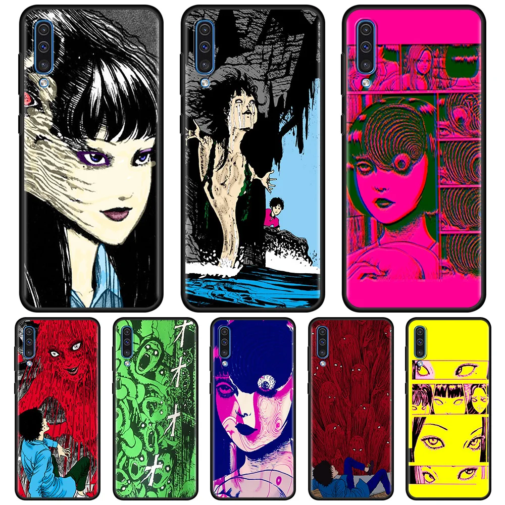 Junji Ito Tees Horror Manga Phone Case For Samsung Galaxy A50 A70 A10 A30 A40 A20e M31 M30s M51 M31s M11 M22 M62 M52 M32 Funda
Junji Ito Tees Horror Manga Phone Case For Samsung Galaxy A50 A70 A10 A30 A40 A20e M31 M30s M51 M31s M11 M22 M62 M52 M32 Funda
