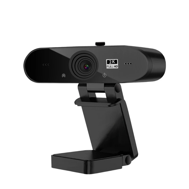 85DC 2K Streaming High Definition Webcam Free Drive Built-in Mic USB Desktop Web Camera for Gamer Facebook YouTube Streamer
85DC 2K Streaming High Definition Webcam Free Drive Built-in Mic USB Desktop Web Camera for Gamer Facebook YouTube Streamer