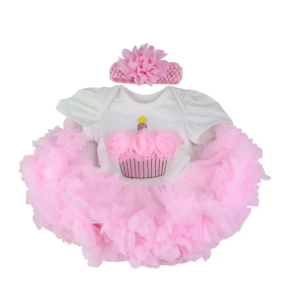 Baby dolls clothes bebe reborn girl dolls Romper dress fit for 50-60cm chldren doll clothing toys gift
Baby dolls clothes bebe reborn girl dolls Romper dress fit for 50-60cm chldren doll clothing toys gift