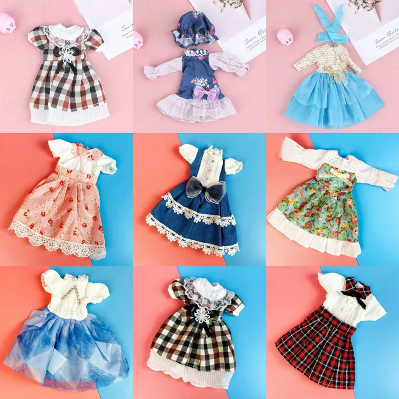 1 шт. разноцветное платье, юбка, Одежда для куклы, аксессуары, наряд для куклы, красивое тело
1 шт. разноцветное платье, юбка, Одежда для куклы, аксессуары, наряд для куклы, красивое тело