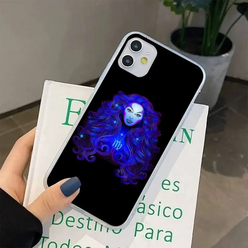 FHNBLJ Zodiac Signs Phone Case for iPhone 8 7 6 6S Plus X 5S SE 2020 XR 11 12 pro XS MAX
FHNBLJ Zodiac Signs Phone Case for iPhone 8 7 6 6S Plus X 5S SE 2020 XR 11 12 pro XS MAX