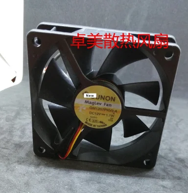 for SUNON GM1207PKV3-A R DC 12V 1.1W 3-Wire 70x70x20mm Server Cooling Fan
for SUNON GM1207PKV3-A R DC 12V 1.1W 3-Wire 70x70x20mm Server Cooling Fan