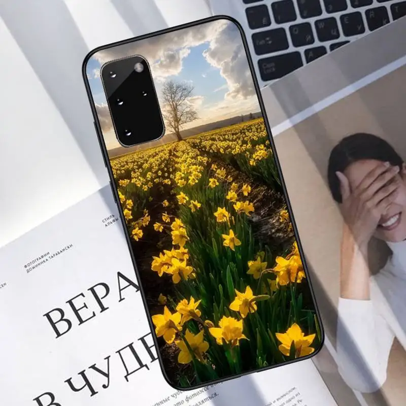 Daffodil Phone Case For Samsung Galaxy S8 S9 S10 Plus S10E Note 3 4 5 6 7 8 9 10 Pro Lite cover
Daffodil Phone Case For Samsung Galaxy S8 S9 S10 Plus S10E Note 3 4 5 6 7 8 9 10 Pro Lite cover
