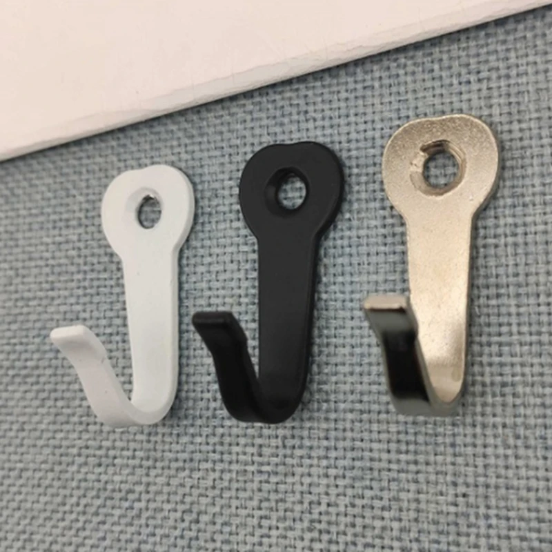 10Pcs Kitchen Bathroom Office Wall Hooks Self Adhesive Reusable Seamless Living Room Hooks High Quality Clothes Hook
10Pcs Kitchen Bathroom Office Wall Hooks Self Adhesive Reusable Seamless Living Room Hooks High Quality Clothes Hook
