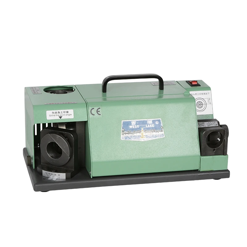 Drill bit grinding machine Twist drill bit Sharpening machine Convenient and fast drill bit
Drill bit grinding machine Twist drill bit Sharpening machine Convenient and fast drill bit