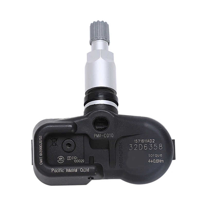 4PCS Tire Pressure Sensor TPMS for Toyota Scion Lexus PMV-C010 & 4 PCS New Tire Pressure Sensor for Mercedes C250 C300
4PCS Tire Pressure Sensor TPMS for Toyota Scion Lexus PMV-C010 & 4 PCS New Tire Pressure Sensor for Mercedes C250 C300