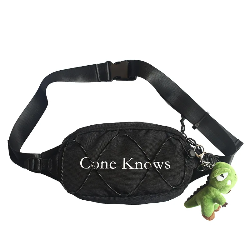 Autumn and Winter Korean Men's Crossbody Chest Bag Backpack Multifunctional Sports Waterproof Men's Waist Bag Saszetka Na Biodra
Autumn and Winter Korean Men's Crossbody Chest Bag Backpack Multifunctional Sports Waterproof Men's Waist Bag Saszetka Na Biodra
