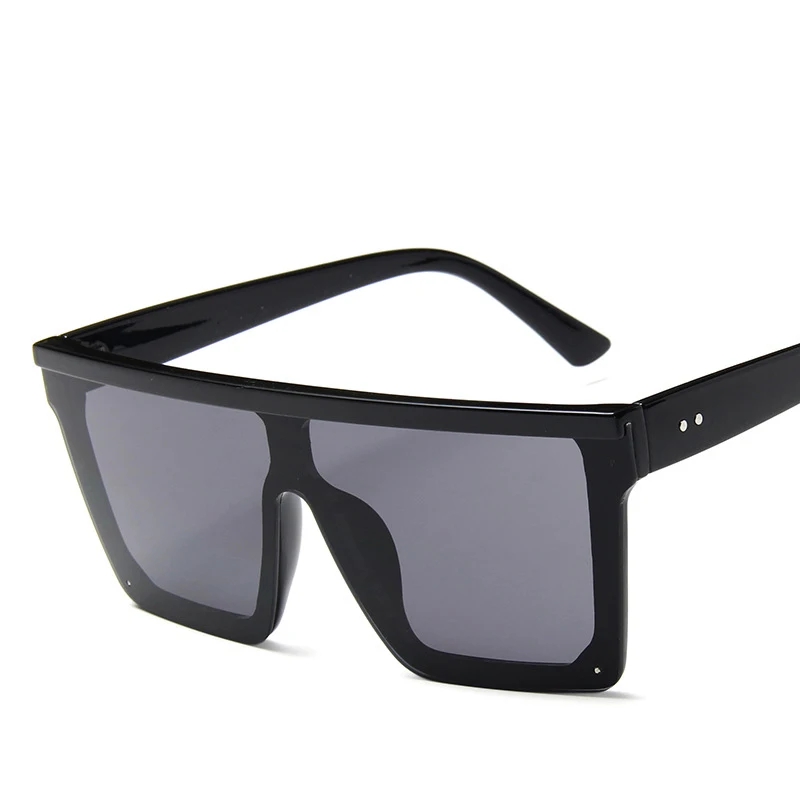 15 colors Flat Top Sunglasses Men Women Brand Designer Square Shades Gradient Sun Glasses Men Cool One Piece UV400 Mirror
15 colors Flat Top Sunglasses Men Women Brand Designer Square Shades Gradient Sun Glasses Men Cool One Piece UV400 Mirror