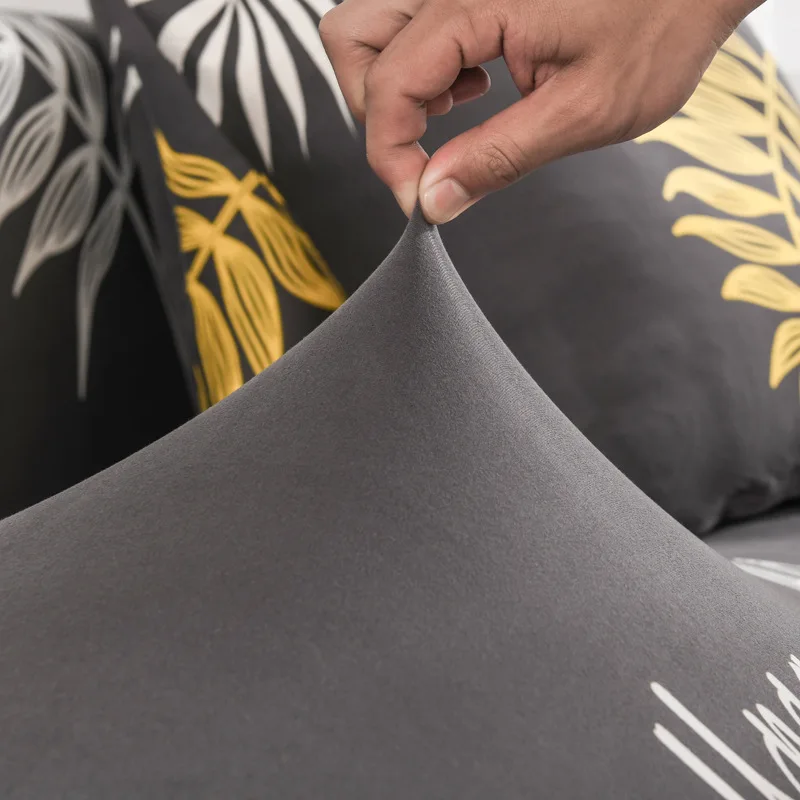 L-shaped Sofa Cover Furniture Anti-stain Aofa Cover Home Couch Covers for Sofas Sectional Sofa Covers for Living Room Polyester
L-shaped Sofa Cover Furniture Anti-stain Aofa Cover Home Couch Covers for Sofas Sectional Sofa Covers for Living Room Polyester