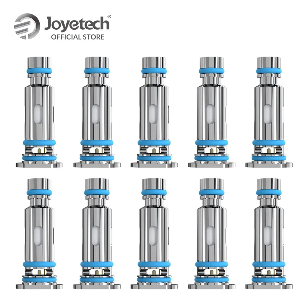 Original Joyetech EN Coil Head 0.8ohm/1.2ohm Mesh Coil Head for EVIO C /EVIO BOX Vaporizer 5pcs/lot E Cigarette Vape Coil
Original Joyetech EN Coil Head 0.8ohm/1.2ohm Mesh Coil Head for EVIO C /EVIO BOX Vaporizer 5pcs/lot E Cigarette Vape Coil