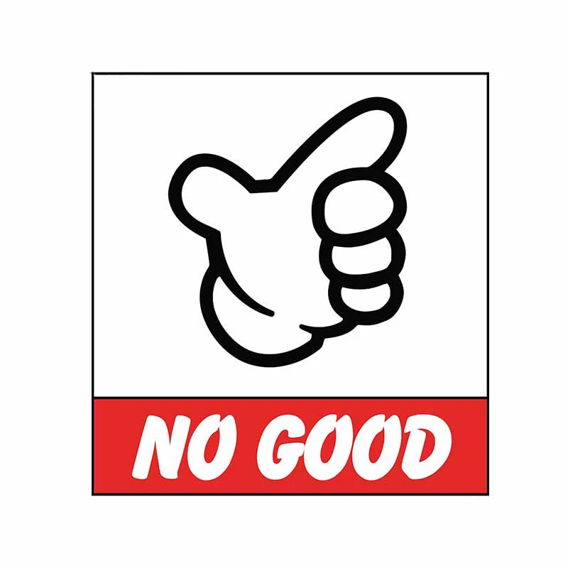 JuYouHui Exterior Accessories Decal NO GOOD Track Racing Plates Car Sticker Motorcycle Helmet Window Trunk Decals Decor
JuYouHui Exterior Accessories Decal NO GOOD Track Racing Plates Car Sticker Motorcycle Helmet Window Trunk Decals Decor