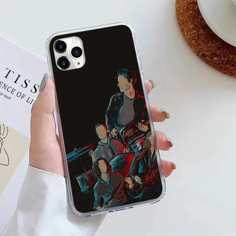Arctic Monkeys Rock Band Phone Case For iphone 12 5 5s 5c se 6 6s 7 8 plus x xs xr 11 pro max mini
Arctic Monkeys Rock Band Phone Case For iphone 12 5 5s 5c se 6 6s 7 8 plus x xs xr 11 pro max mini