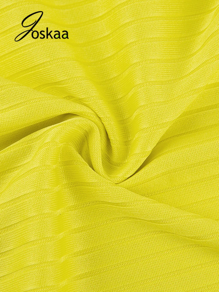 Joskaa Solid Hollow Out Backless High Split Bodycon Dress Women Sexy Street Clothing Summer 2021 Elegant Party Club Maxi Dress
Joskaa Solid Hollow Out Backless High Split Bodycon Dress Women Sexy Street Clothing Summer 2021 Elegant Party Club Maxi Dress