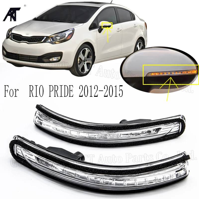 high-quality For Rio 2012 2013 2014 2015 2016 Side Rearview Mirror LED Turn Signal light Flasher Indicator Lamp 876141W000
high-quality For Rio 2012 2013 2014 2015 2016 Side Rearview Mirror LED Turn Signal light Flasher Indicator Lamp 876141W000