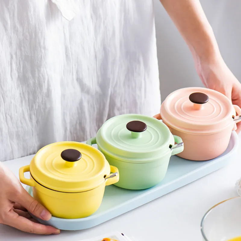 Nordic style macaron ceramic seasoning jar set kitchen cooking sauce box three-piece set seasoning storage jar LB70718
Nordic style macaron ceramic seasoning jar set kitchen cooking sauce box three-piece set seasoning storage jar LB70718