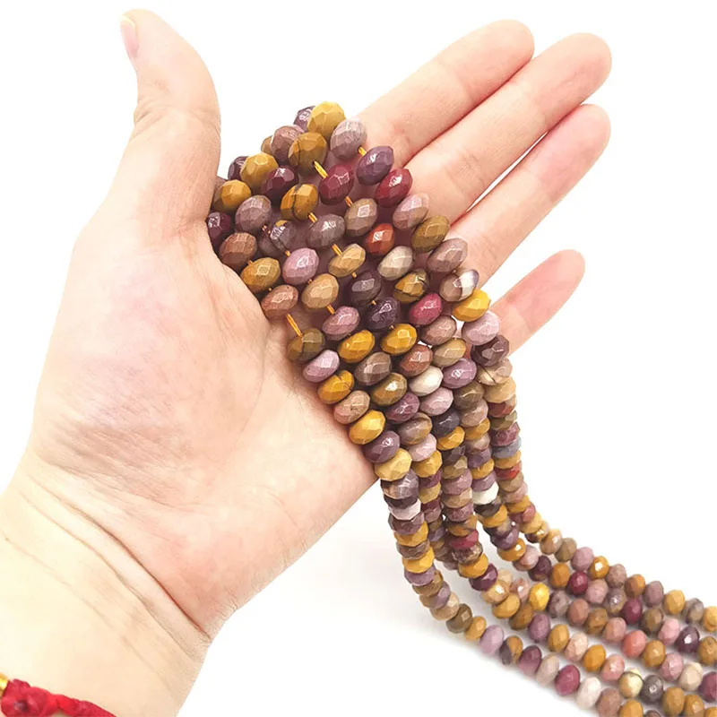 6 X10mm Natural Mookaite Faceted Jasper Gemstone Loose Pebbly Stone Beads for Bracelet Jewelry Craft Making
6 X10mm Natural Mookaite Faceted Jasper Gemstone Loose Pebbly Stone Beads for Bracelet Jewelry Craft Making