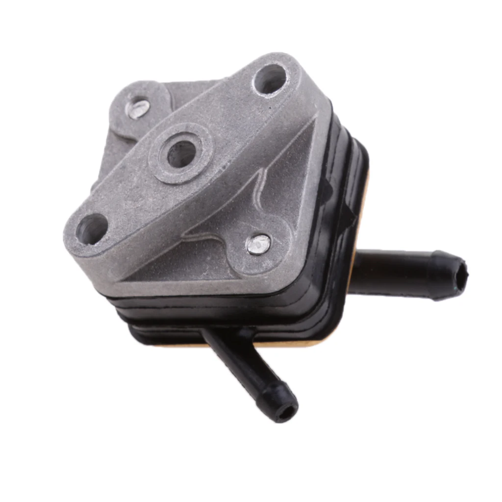 Fuel Pump for Johnson Evinrude 6-15 hp Outboard 1974-1992 Replaces 397839 39509, Heavy Duty Replacement, Solid