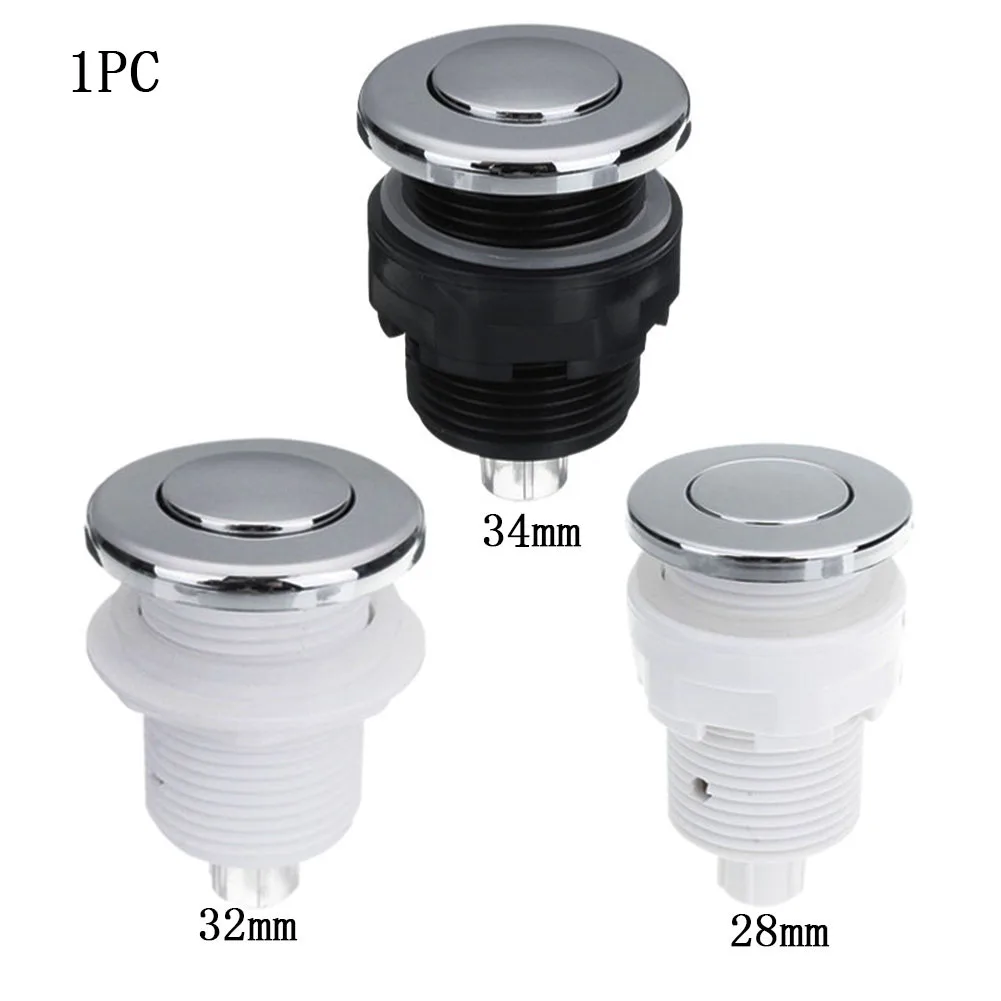 Push Button Stainless Steel On Off Home Garbage Disposal Spa Massage Bathtub Multipurpose Pneumatic Air Button Switch
Push Button Stainless Steel On Off Home Garbage Disposal Spa Massage Bathtub Multipurpose Pneumatic Air Button Switch
