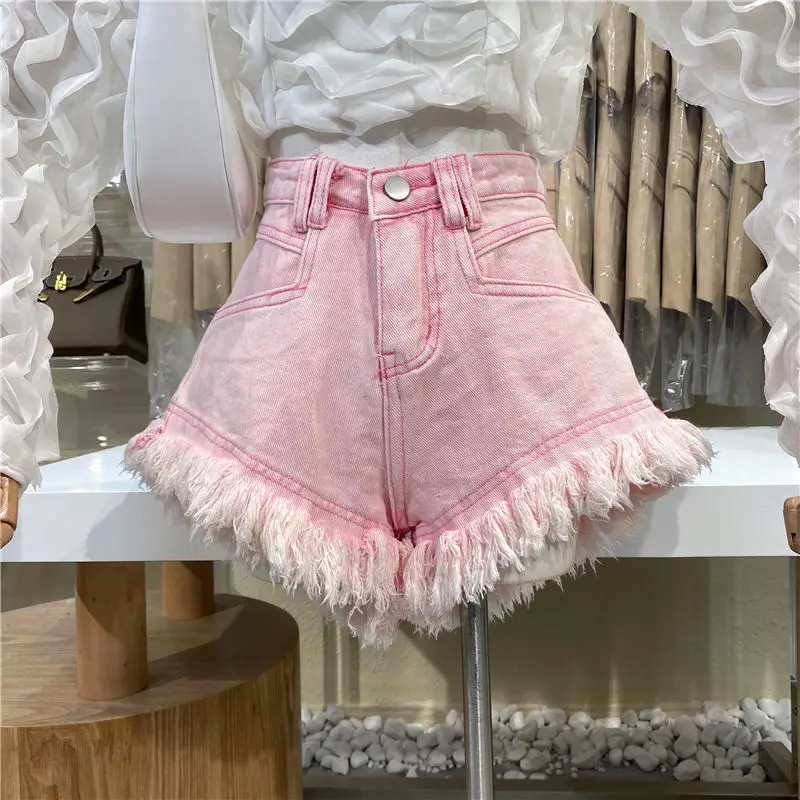 Hot sale summer woman denim shorts high waist ripped jeans shorts fashion sexy female shorts S-2XL drop shipping new
Hot sale summer woman denim shorts high waist ripped jeans shorts fashion sexy female shorts S-2XL drop shipping new