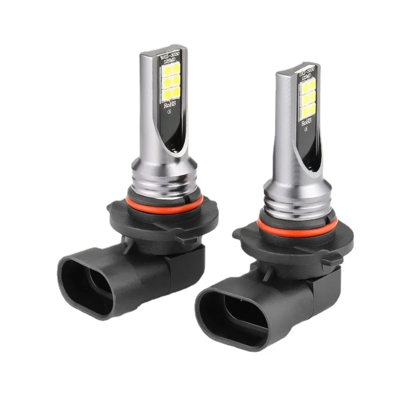 H8 H9 H1 H3 Led H4 H7 H11 9005 HB3 9006 HB4 Car CSP LED Fog Headlight Bulbs 6000K White Auto Fog Lamp Day Running Light
H8 H9 H1 H3 Led H4 H7 H11 9005 HB3 9006 HB4 Car CSP LED Fog Headlight Bulbs 6000K White Auto Fog Lamp Day Running Light