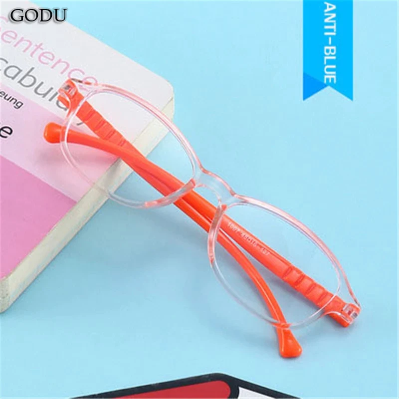 TR90 Glasses Kids Round Prescription Eyeglasses Myopia Children Silicone Rubber Cat Eye Girl Pink Spectacle Kids Cute baby Eyewa
TR90 Glasses Kids Round Prescription Eyeglasses Myopia Children Silicone Rubber Cat Eye Girl Pink Spectacle Kids Cute baby Eyewa