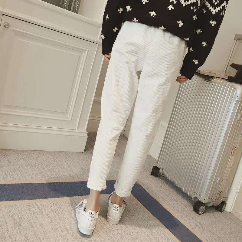 Pants Women Comfortable High Waist Loose Trendy Harajuku Ulzzang Casual Harajuku All-match Spring Fall Trousers Chic Clothing
Pants Women Comfortable High Waist Loose Trendy Harajuku Ulzzang Casual Harajuku All-match Spring Fall Trousers Chic Clothing