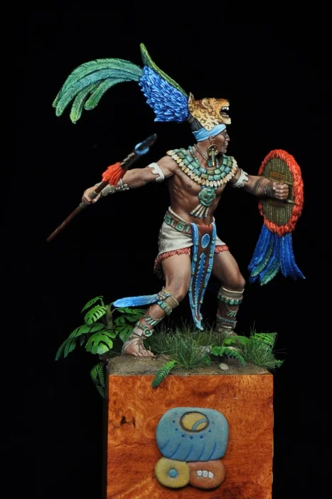 1/24 75mm ancient warrior stand (NO BASE ) Resin figure Model kits Miniature gk Unassembly Unpainted
1/24 75mm ancient warrior stand (NO BASE ) Resin figure Model kits Miniature gk Unassembly Unpainted