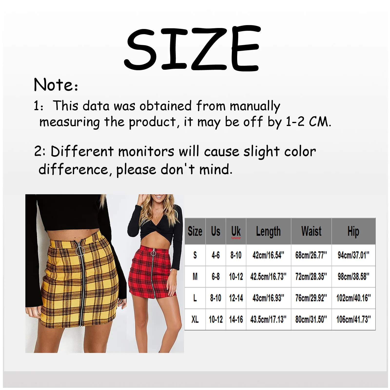 Women Skirt 2021 Fashion Sexy High Waist Zipper Skirt Hot Style Stitching Plaid Bag Hip Skirt
Women Skirt 2021 Fashion Sexy High Waist Zipper Skirt Hot Style Stitching Plaid Bag Hip Skirt