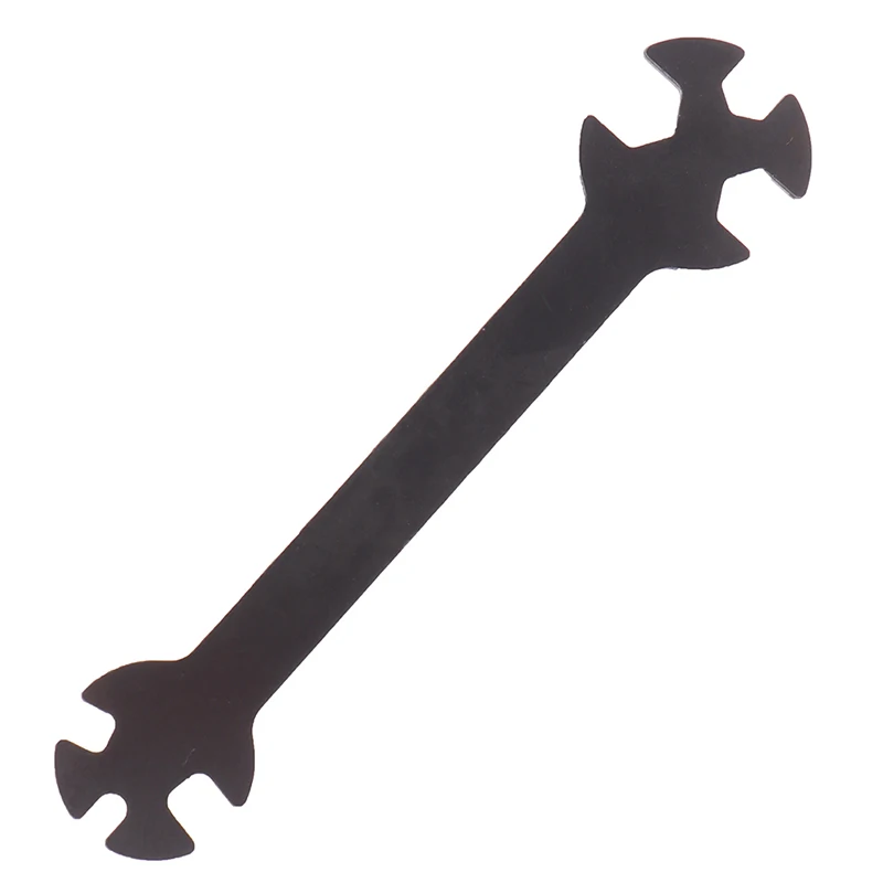 6 In 1 RC Wrench Tool 3/4/5/5.5/7/8MM For Turnbuckles With Nuts Multifunctional Tools 
6 In 1 RC Wrench Tool 3/4/5/5.5/7/8MM For Turnbuckles With Nuts Multifunctional Tools