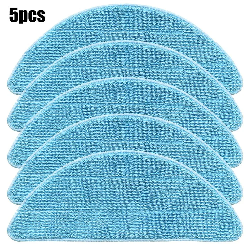 5pcs Mop Cloth For Mamibot Exvac880 Robotic Vacuum Cleaner Parts Replacement Cleaning Microfiber Cloths For Vacuum Cleaner
5pcs Mop Cloth For Mamibot Exvac880 Robotic Vacuum Cleaner Parts Replacement Cleaning Microfiber Cloths For Vacuum Cleaner