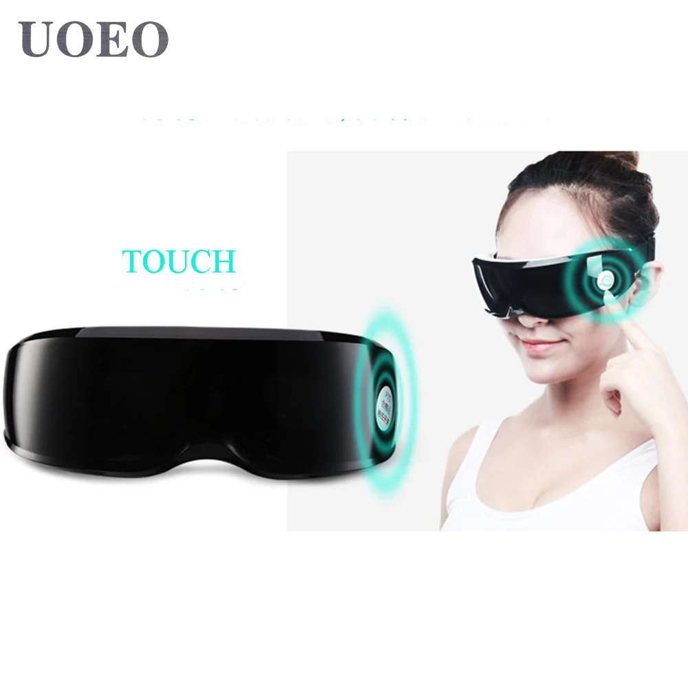 Uoeo Electric Eye Massager Anti Wrinkle Eye Massage Anti Aging Eye Care Instrumen Hot Massage Usb Rechargeable Massage Device
Uoeo Electric Eye Massager Anti Wrinkle Eye Massage Anti Aging Eye Care Instrumen Hot Massage Usb Rechargeable Massage Device