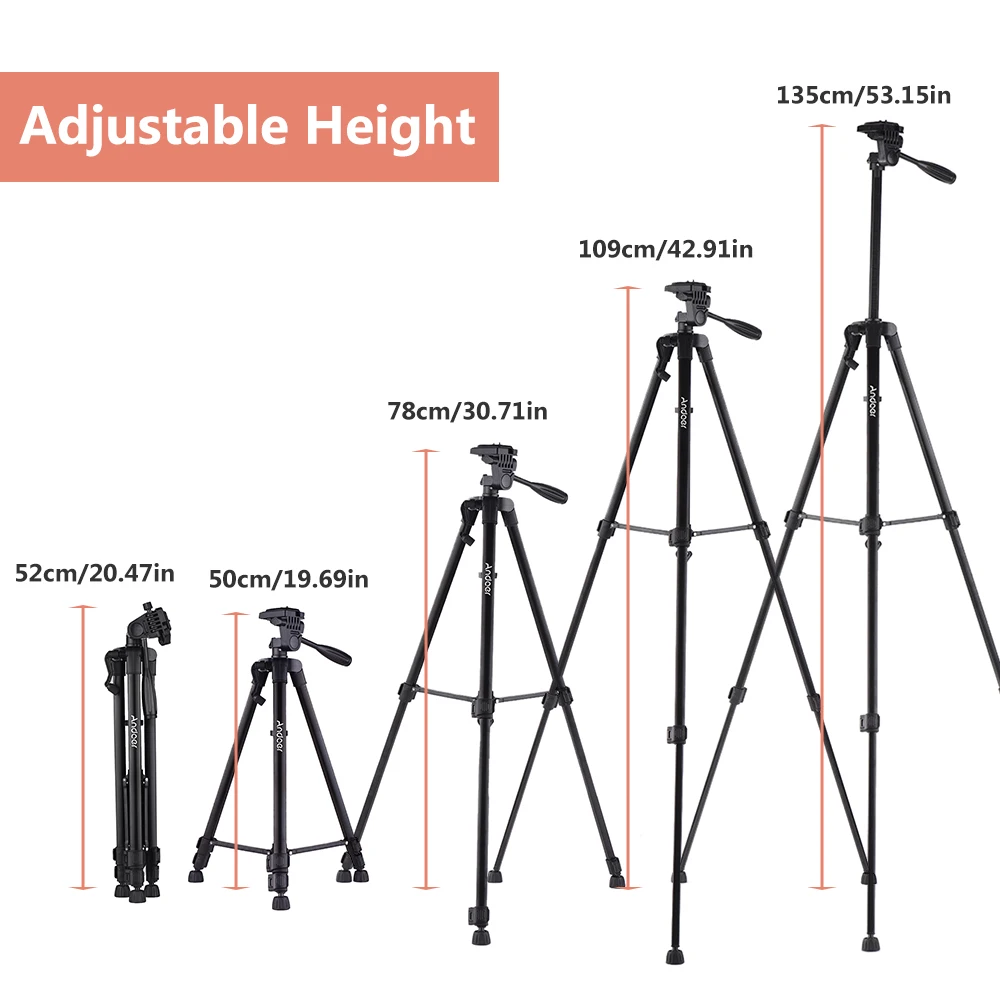 LED Ring Light with Tripod Stand Phone Holder 2800K-5700K Dimmable for Live Streaming Makeup Photography Camera Video Lighting
LED Ring Light with Tripod Stand Phone Holder 2800K-5700K Dimmable for Live Streaming Makeup Photography Camera Video Lighting